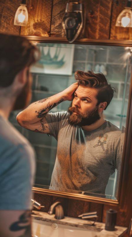 Barber Store Shop Instagram