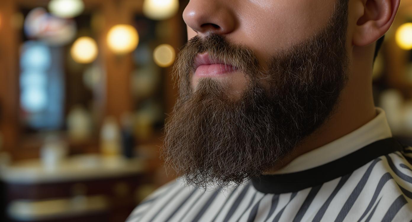 szakállápolási hibák