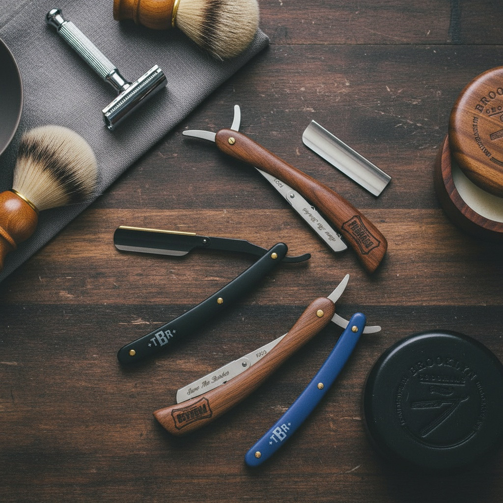 Klasszikus biztonsági borotva használata borotválkozáshoz