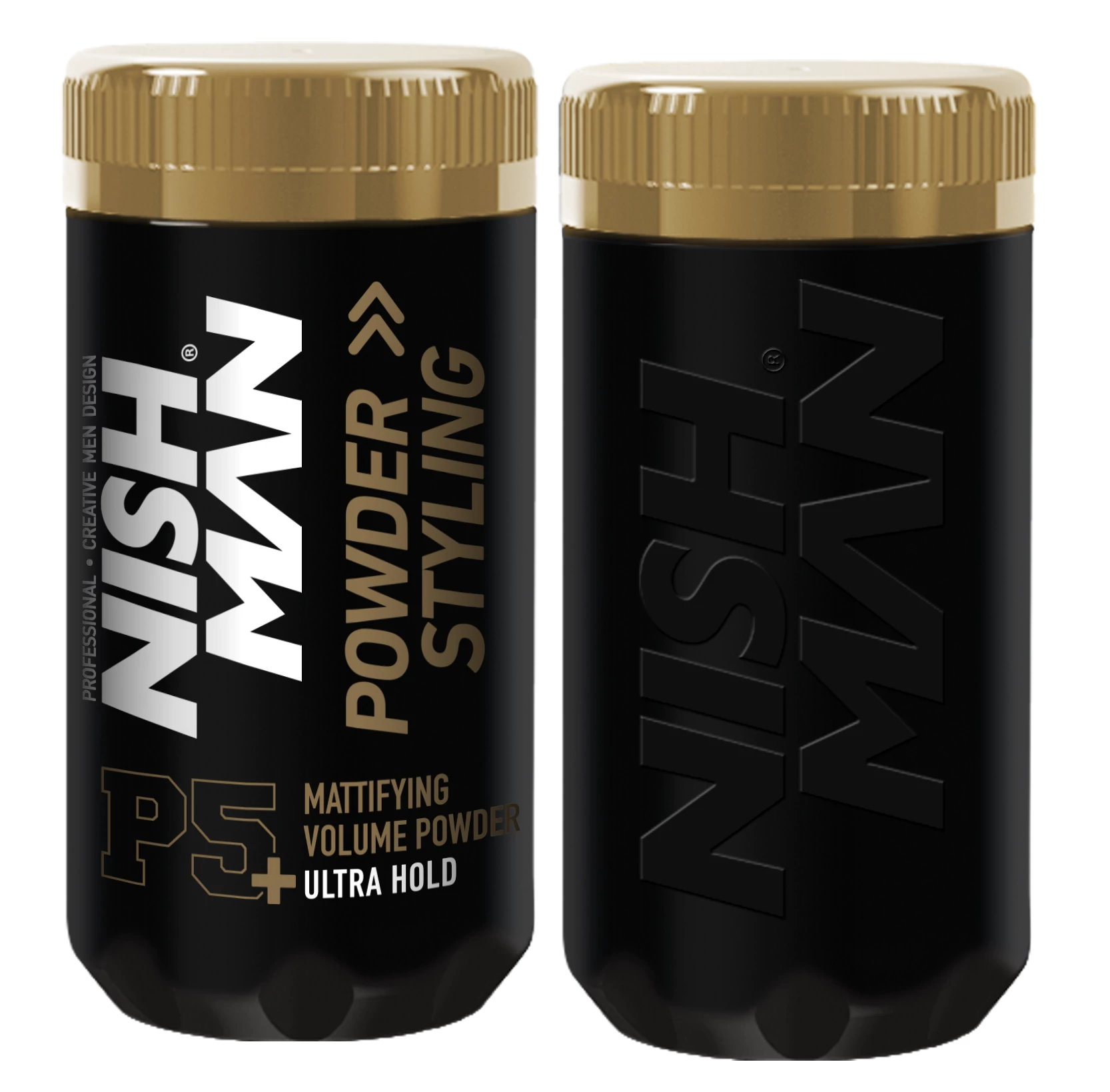 Férfi hajformázó por volume up