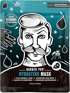 Hidratáló Arcmaszk Férfiaknak