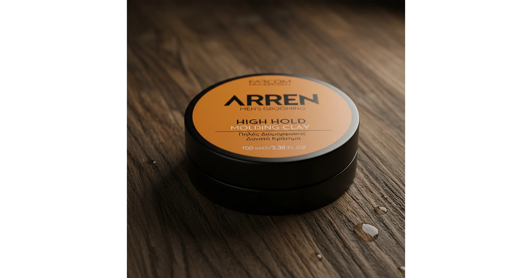 Arren Molding Clay (100ml) – Erős tartás és matt finish