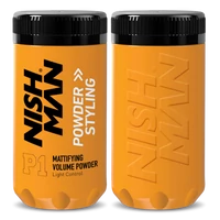 Nishman Mattifying Volume Powder
