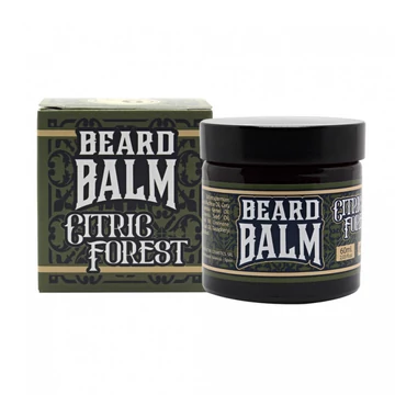 Hey Joe! Beard Balm szakállbalzsam No 6 Citric Forest 60ml