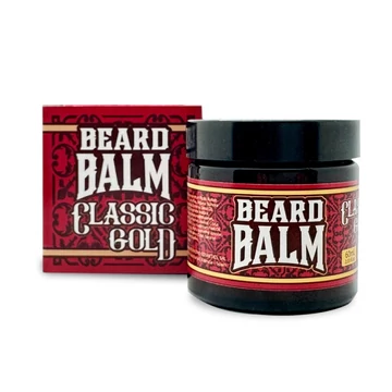 Hey Joe! Beard Balm szakállbalzsam No 8 Classic Gold 60ml