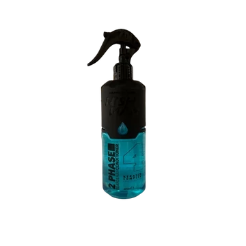 Nish Man 2 Phase szakáll és haj kondicionáló Keratin Complex (04) 400ml (szalon kiszerelés)