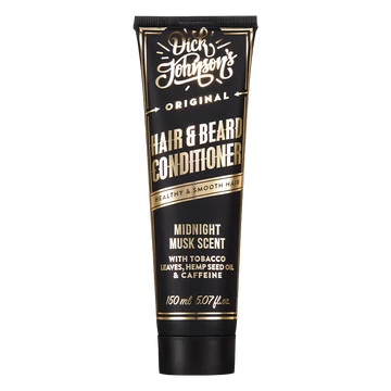 Dick Johnson Hair &amp; Beard Conditioner 150ml