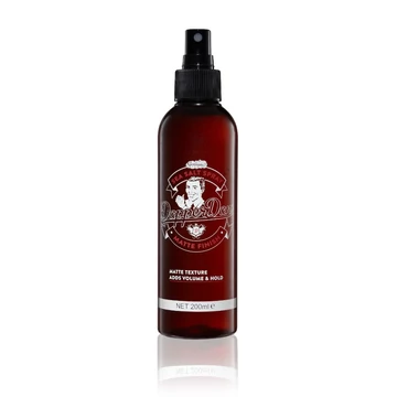 Dapper Dan Sea Salt tengeri sós beszárító és hajformázó spray 200ml
