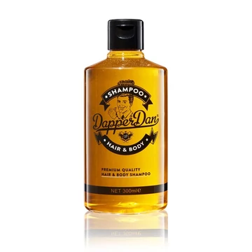 Dapper Dan Hair & Body 2in1 sampon és tusfürdő 300ml