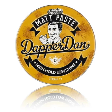 Dapper Dan Matt Paste hajformázó 100ml