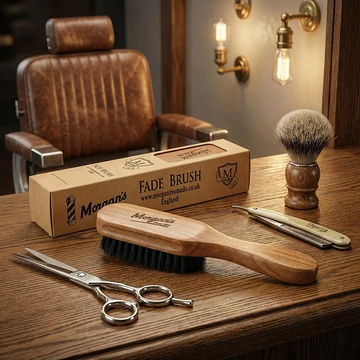 Morgan's fade Brush