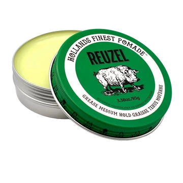 Reuzel green Grease Medium Hold Pomade hajformázó 95g