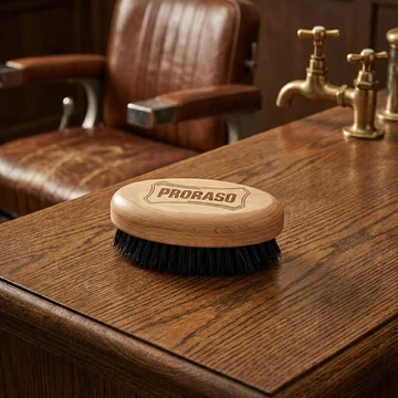 Proraso Old Style Military Beard Brush szakállkefe