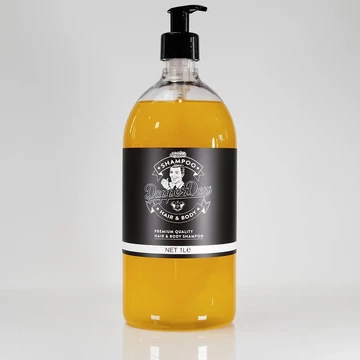 Dapper Dan Hair & Body 2in1 sampon és tusfürdő 1000ml