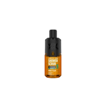 Nish Man Shower Gel 3in1 Honey Peach tusfűrdő 480ml