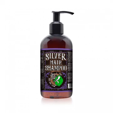 Hey Joe! hajsampon (Silver) 250ml