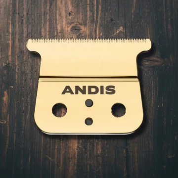 Andis GTX EXO Shallow T-Blade arany cserepenge