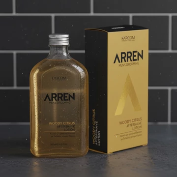 Arren Woody Citrus borotválkozás utáni folyadék