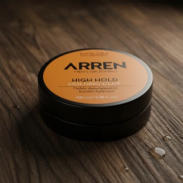 Arren High Hold matt hatású hajformázó