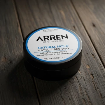Arren Matte Fiber hajformázó wax