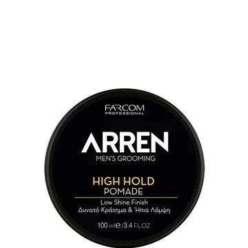 Arren High Hold erős tartású pomádé