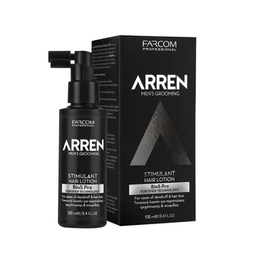 Arren BioS Pro stimuláló hajszesz