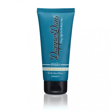 Dapper Dan Barbershop Classic borotválkozás utáni balzsam 100ml