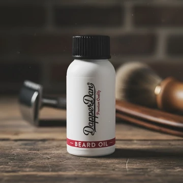 Dapper Dan BeardCare Premium szakállolaj 30ml