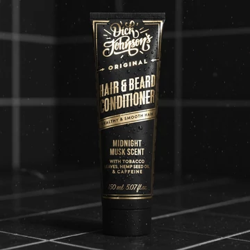 Dick Johnson Hair & Beard Conditioner 150ml