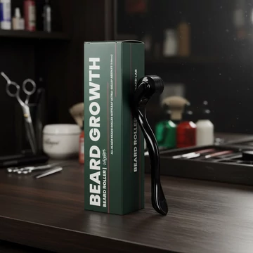 Dick Johnson szakállnövesztő görgő