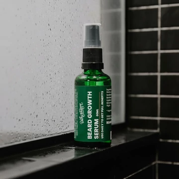 Dick Johnson szakállnövesztő szérum 50ml