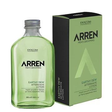 Arren After Shave Lotion - Earthy Dew borotválkozás utáni folyadék 200ml