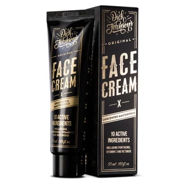 Dick Johnson Face Cream Masterpiece arckrém 50ml