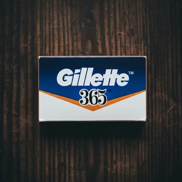 Gillette 365 DE blades borotvapenge (5db/csom.)