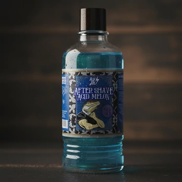 Hey Joe! After Shave No.3 Acid Melon borotválkozás utáni fertőtlenitő 400ml