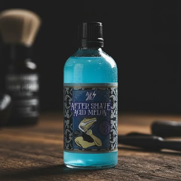 Hey Joe! No.3 Acid Melon borotválkozás utáni folyadék