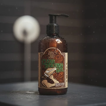 Hey Joe! Clear borotvagél 250ml