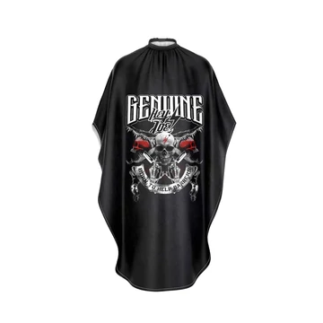 Hey Joe! Barbers Cape "Genuine" beterítő 170x140cm