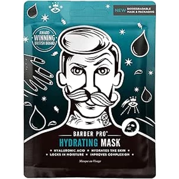 hidratáló arcmaszk férfiaknak