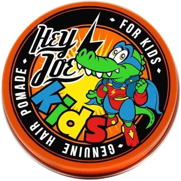Hey JOE! Hajpomádé gyerekeknek