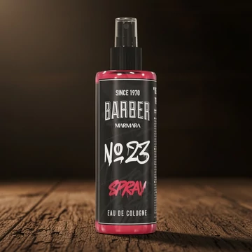 Marmara Barber No.23 borotválkozás utáni folyadék