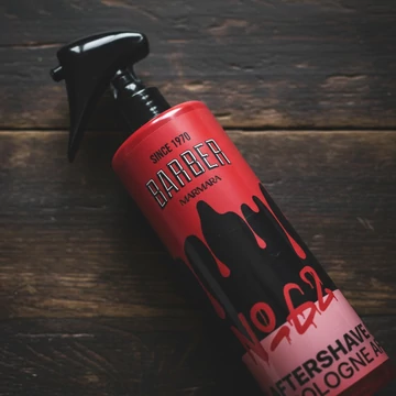 Marmara Barber No.62 borotválkozás utáni folyadék