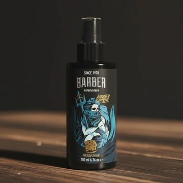 Marmara Barber Keratin Complex tengeri sós hajformázó spray