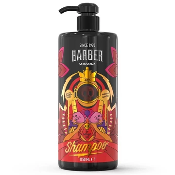 Marmara Barber sampon argánolajos 1100ml