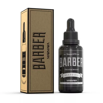 Marmara Barber Sandalwood szakállolaj 30ml