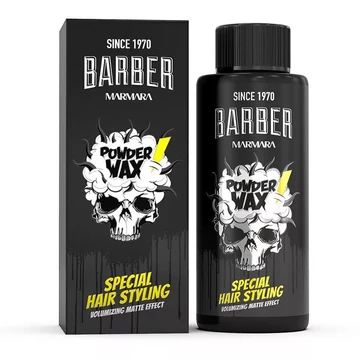 Marmara Barber Powder Wax hajformázó por 20g
