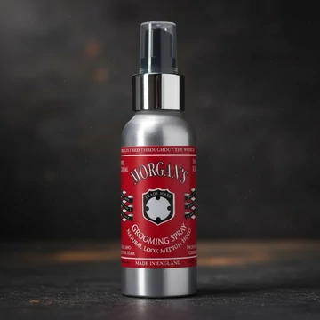 Morgan's Grooming Spray hajformázó és fixáló spray 100ml (utazó kiszerelés)