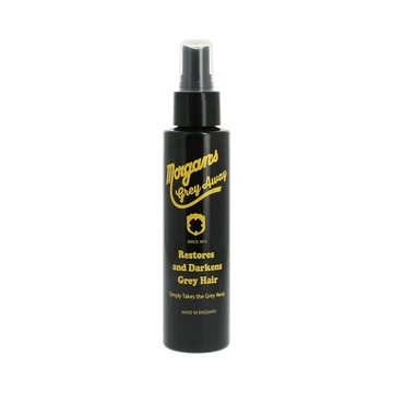 Morgan's Hair Darkening Liquid Colour Restorer 120ml