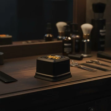 Nish Man Barber nyakpapír adagoló