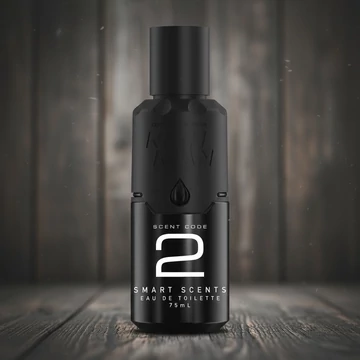 Nish Man Smart Scents No.2 EDT parfüm 75ml